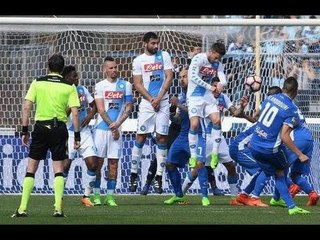Empoli-Napoli 2-3 - I tifosi azzurri: "Non sappiamo gestire il vantaggio" (20.03.17)