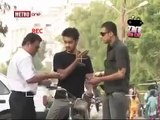 Zara hut kay   Motor Cycle Chor   Pakistani Funny Videos