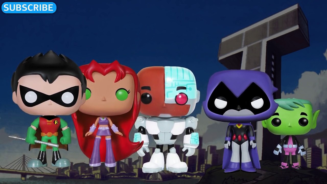 #Teen Titans Go #Batman #Finger #Family #Song #Nursery #Rhymes #Lyrics #For #Kids