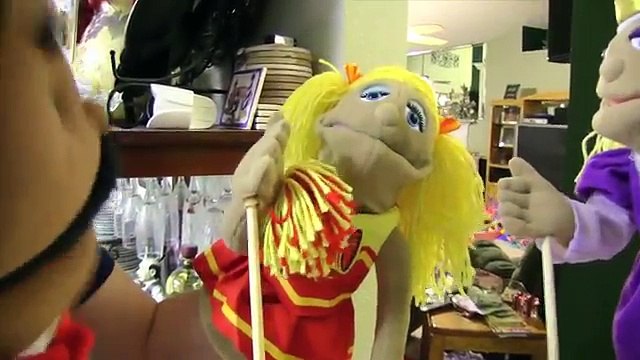 SML Movie: Chef Pee Pees Father