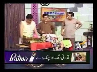 FUNNY Zafri Khan Nasir Chinyoti in ACTION Best Performance