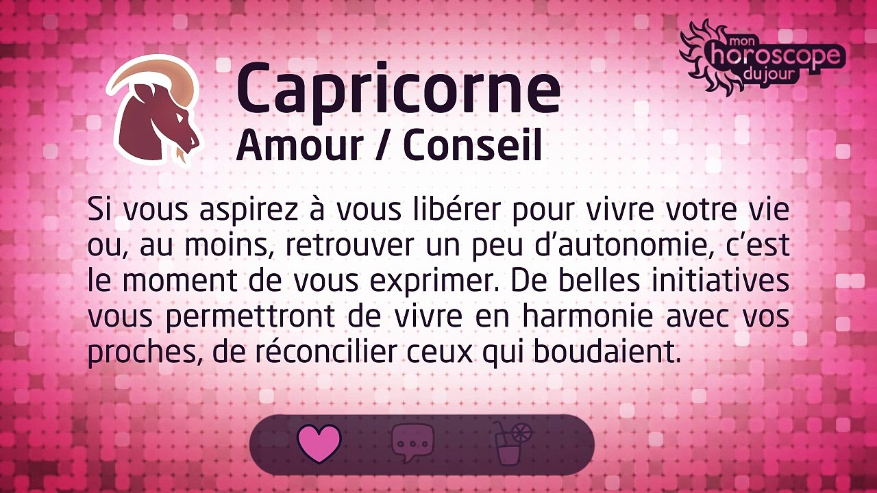 Horoscope du Capricorne du Printemps 2017