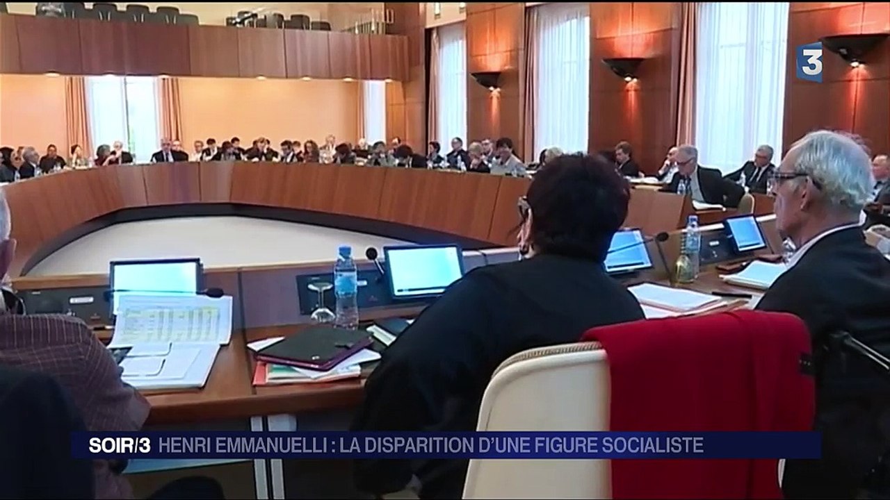 Mort d'Henri Emmanuelli : le PS et les Landes en deuil