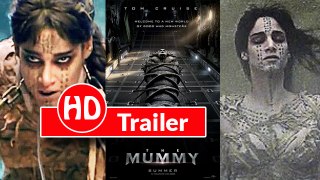 THE MUMMY Extended Trailer (2017)