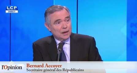 Bernard Accoyer : «Mais qui est Emmanuel Macron ?»