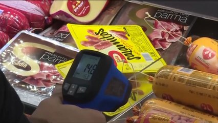 الشرطة البرازيلية اتهمت مفتشين صحيين بتلقي رشى