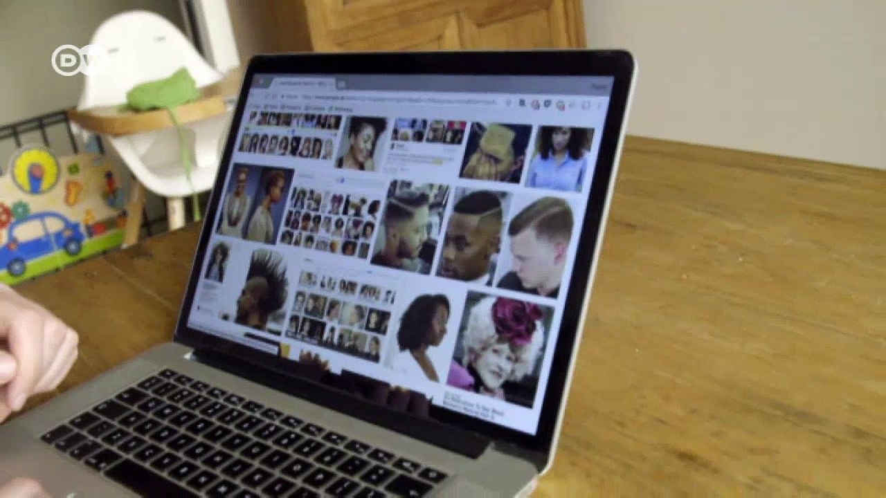 Der Mann, der Maschinen das Lernen beibringt | DW Deutsch