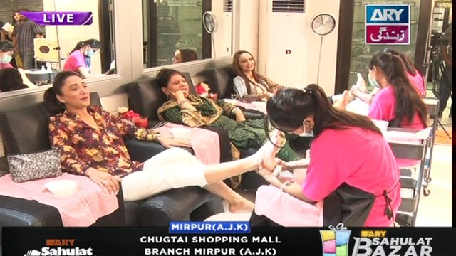 Salam Zindagi With Faysal Qureshi on Ary Zindagi in High Quality 22nd March 2017