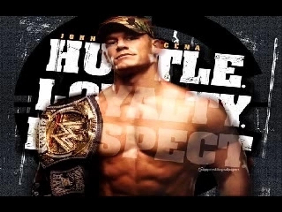 John cena theme