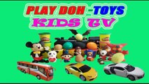 Toyota Prius Vs Toyota Porte Tomica Toys Cars For Children Kids Toys Videos HD Collection