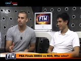 FTW: PBA Finals BMEG vs ROS, Who wins2