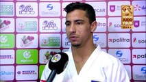 Interview Tal FLICKER (ISR) Winner Judo Grand Slam Baku 2017