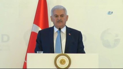 Başbakan Yıldırım'dan Avrupa Ülkelerine Eleştiri: "Bu Hayırcı Korosunun Türkiye Vizyonu ile İlgili...