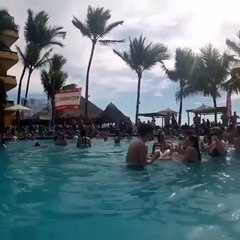 Spring Break : Il attrape un verre lancé à plus de 10 mètres !