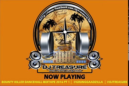 BEST OF BOUNTY KILLER MIXTAPE 2017║BEST DANCEHALL & REGGAE SONGS║PART 1║@GRUNGGAADZILLA