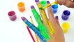 Family Finger  Colors Hands Nursery Rhymes Learning Colours Songs for toddlers