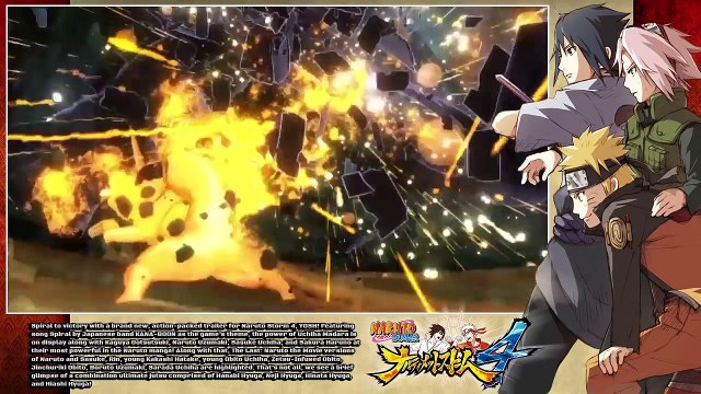 Naruto Shippuden Ninja Storm 4™DUBLADO Parte 06 / O Jinchuriki de Dez Caudas!
