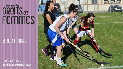 La Maison des Jeunes : Semaine des Droits des Femmes