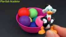 Play-Doh Surprise Eggs - Angry Birds, Peppa Pig, Toy Story, Spongebob, Masha, Tom and Jerry