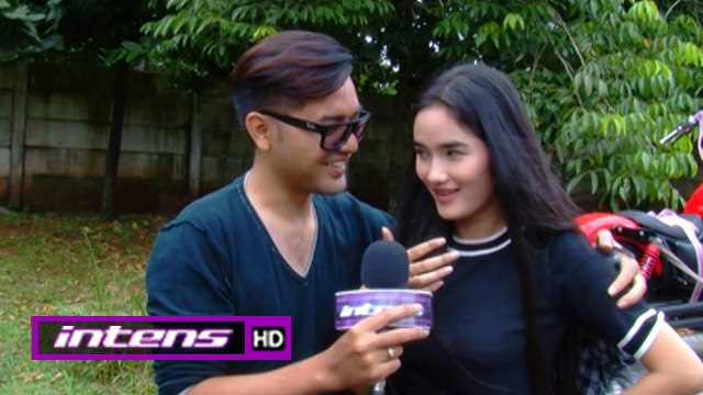 Kado Spesial Faby Marcelia dari Sang Suami - Intens 22 Maret 2017