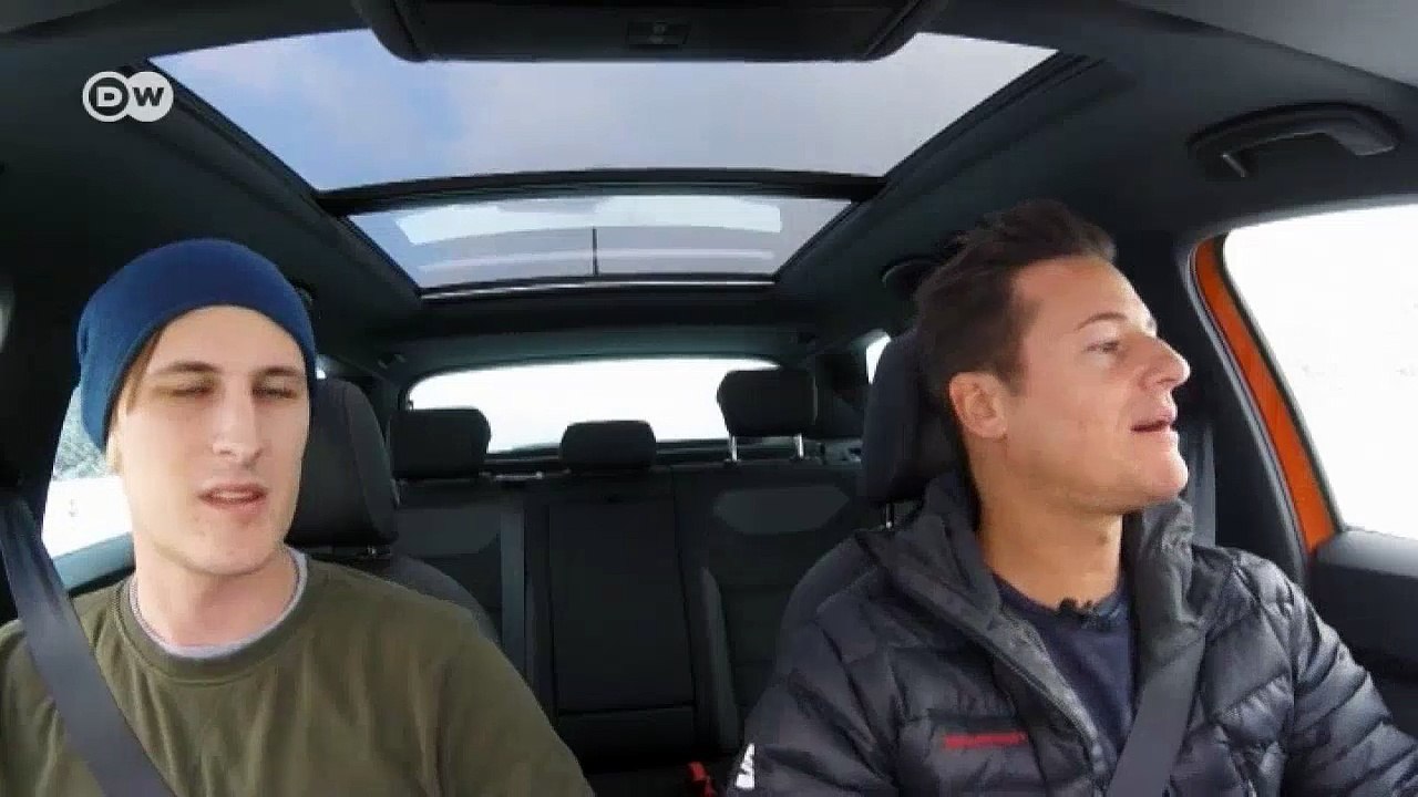 Examine it! Seat Ateca | DW English