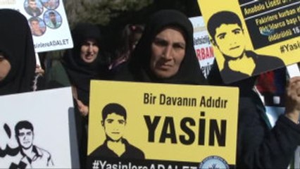 AK Parti Gençlik Kolları'ndan Yasin Börü Açıklaması