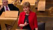 GB: Le référendum sur l'indépendance devant les députés écossais