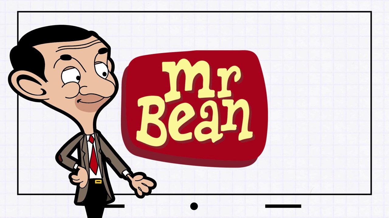 Mr. Bean - Rowan Atkinson Voice Recording Session