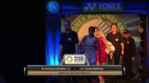 Yonex All England Open 2017 | Badminton QF – Highlights