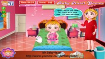 Baby Hazel Skin Trouble - Games-Baby Movie level 3