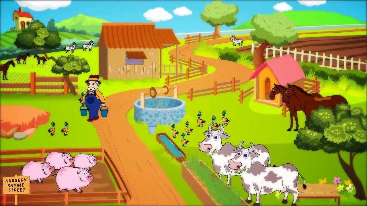 Jack and Jill | Plus Lots More Kids Songs | From Nursery Rhyme Street