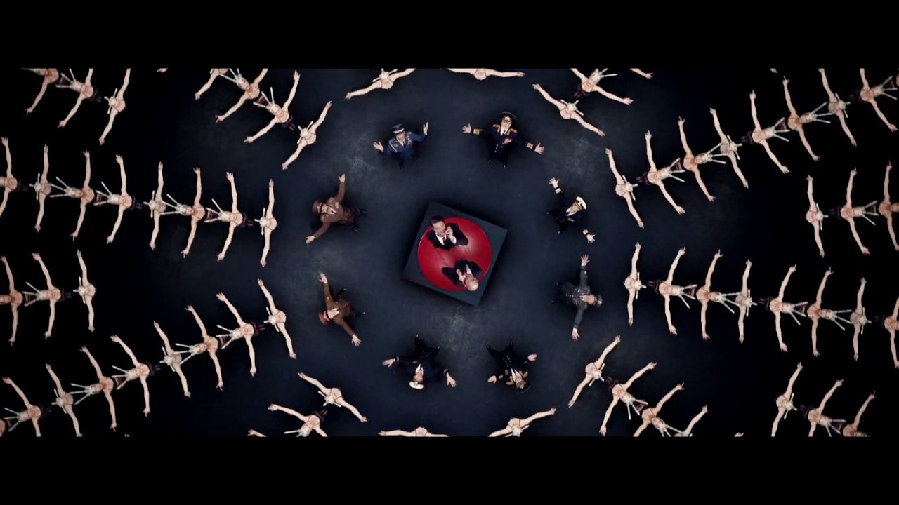 MIIKE SNOW - PULL MY TRIGGER
