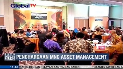 MNC Asset Management Meraih Dua Penghargaan