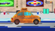 Полиция автомобиль монстр грузовая машина автомобиль головоломка игра видео для Дети