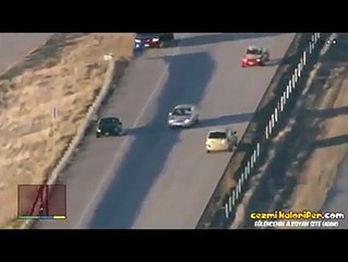 Gerçek Hayatta GTA V Tecrübesi Yaşayan Adam