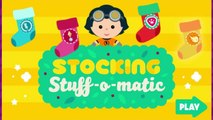 Nick Jr. Holiday Workshop | RUSTY RIVETS - Stocking Stuff-O-Matic w/ Rubble & Blaze by Nic