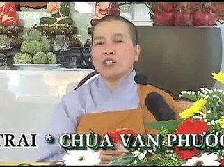 LAU KHÔ DÒNG NƯỚC MẮT  05  ( THÍCH NỮ NHƯ LAN )