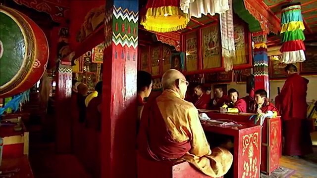 Los herederos de Gengis Kan - ¡Ahora en alta calidad! (Parte 1/5)