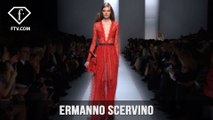 Milan Fashion Week Fall/WInter 2017-18 - Ermanno Scervino | FTV.com