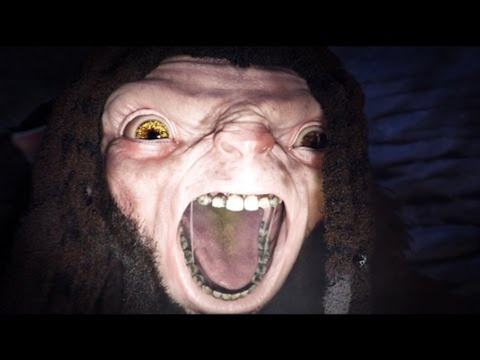 Troll and I (PS4) Intro Opening