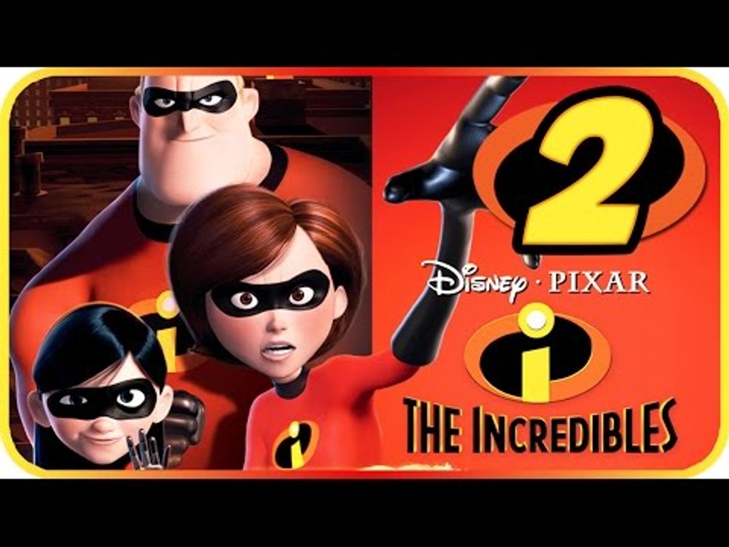 The incredibles full movie dailymotion new arrivals