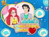 Disney Princess Games - Ariels High School Crush – Best Disney Games For Kids