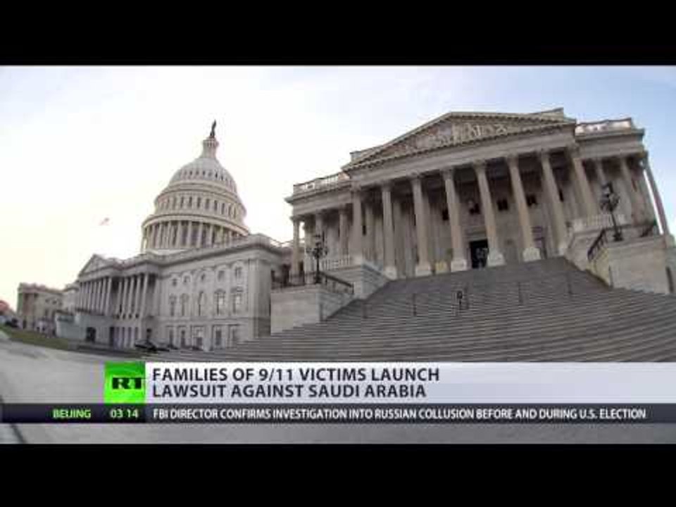 9/11 victims’ families file lawsuit against Saudi Arabia