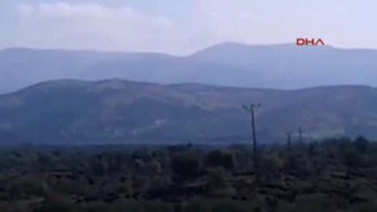 Hatay Sınırda Sözde PKK Bayrağı Krizi