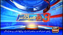 Headlines 1500 22nd March 2017