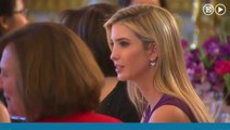 El papel de Ivanka Trump en la Casa Blanca