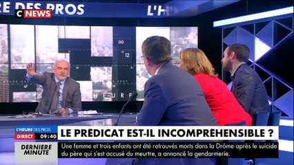 Télécharger la video: Clash entre Pascal Praud et le député Patrick Bloche sur CNews