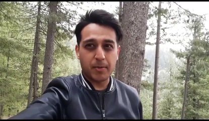 Mubasher Lucman meets Shah Rukh Khan and Shahzad Roy!