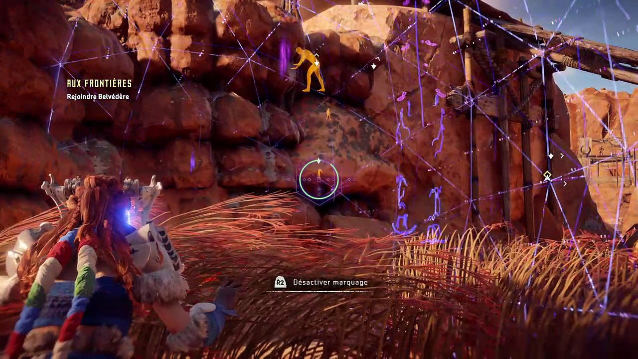 Horizon Zero Dawn episode 14