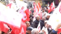 Konya Seydişehir CHP'li Kılıçdaroğlu Parti Otobüsünden Seslendi-1